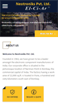 Mobile Screenshot of neotroniks.com